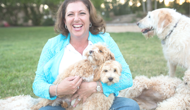 I Love Being a Dog Trainer