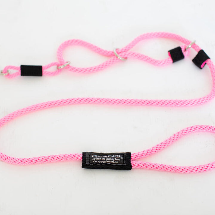 Transform Dog Walks with The Good Walker® Leash!