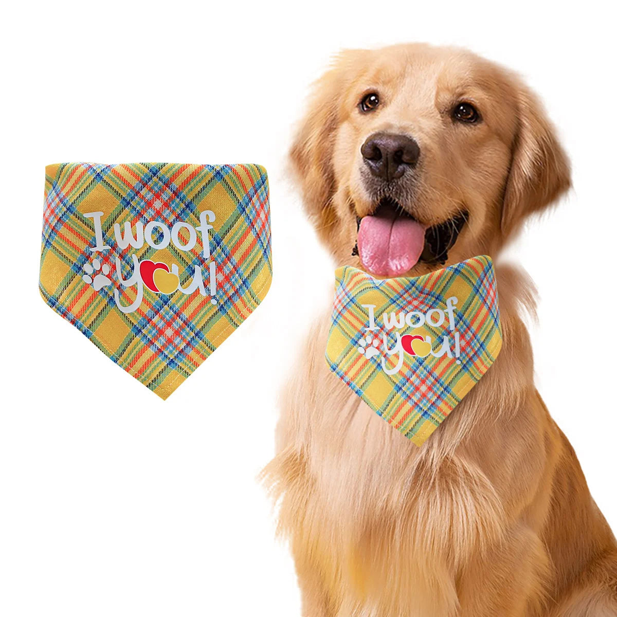Pet Bandana