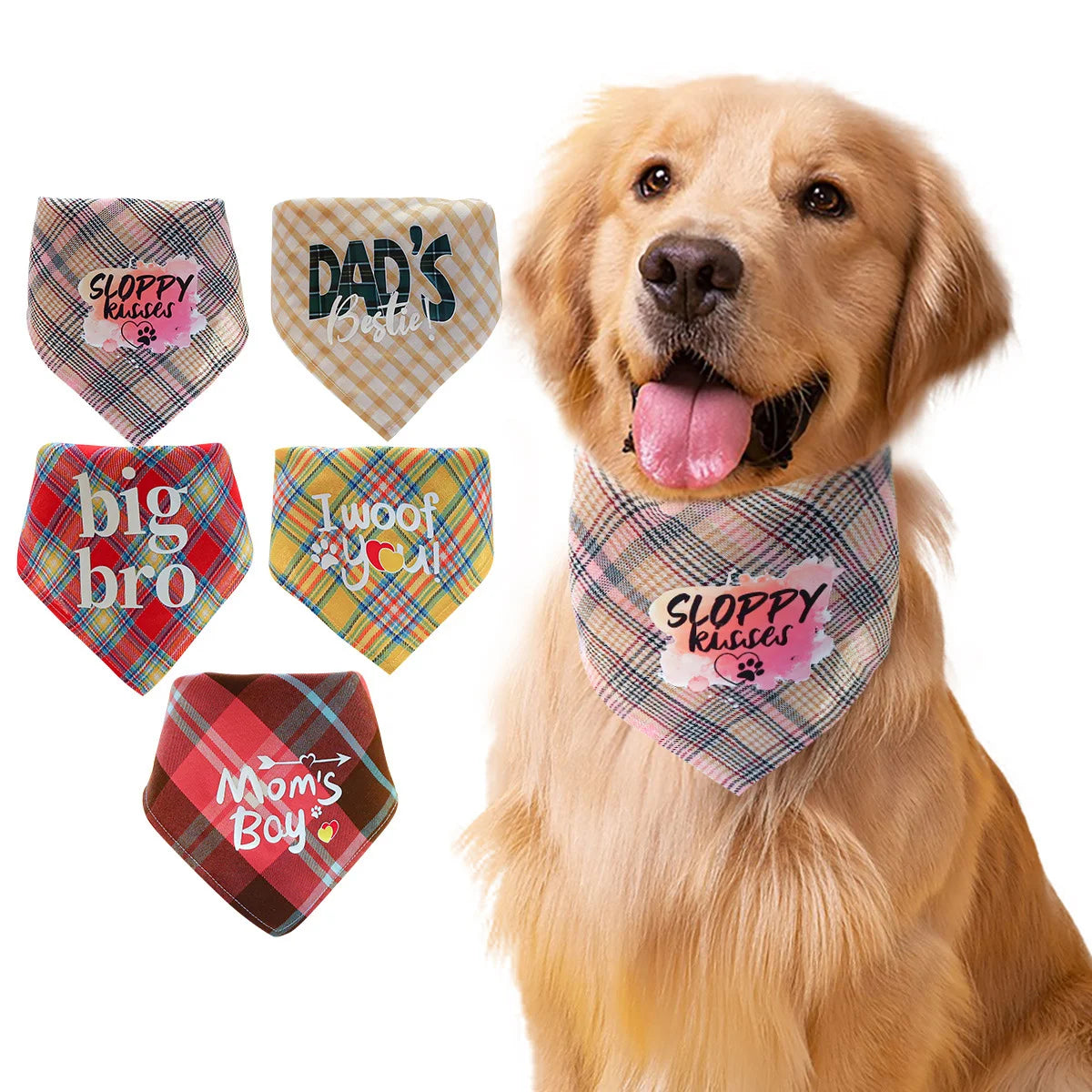 Pet Bandana