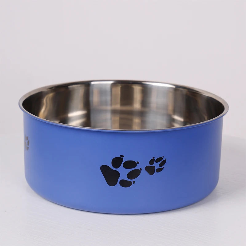 Stainless Steel Pet Dog Bowl