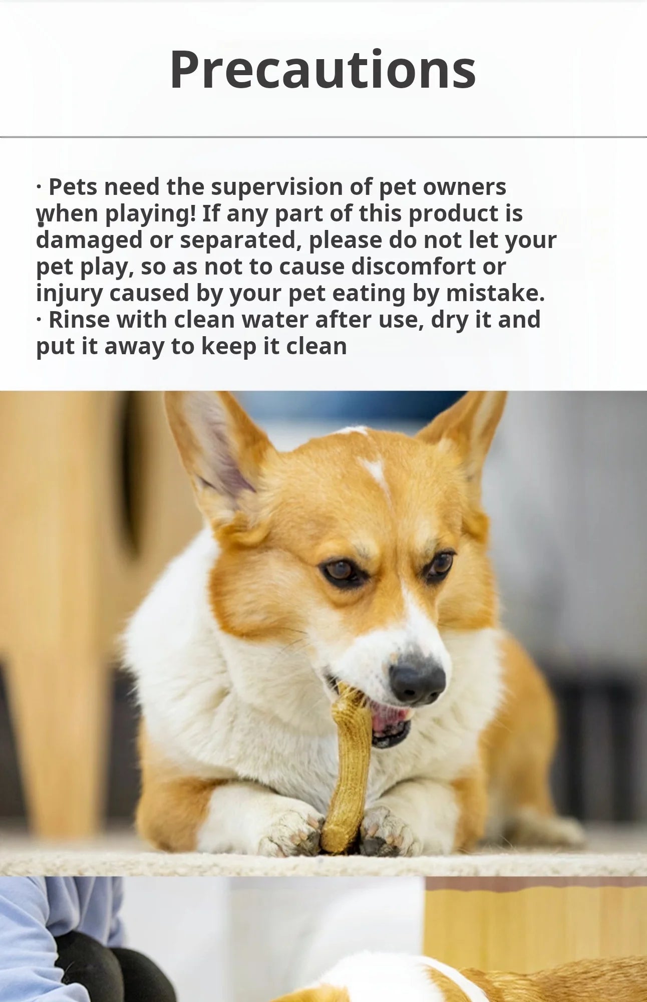 GiGwi Dog Chew Toy