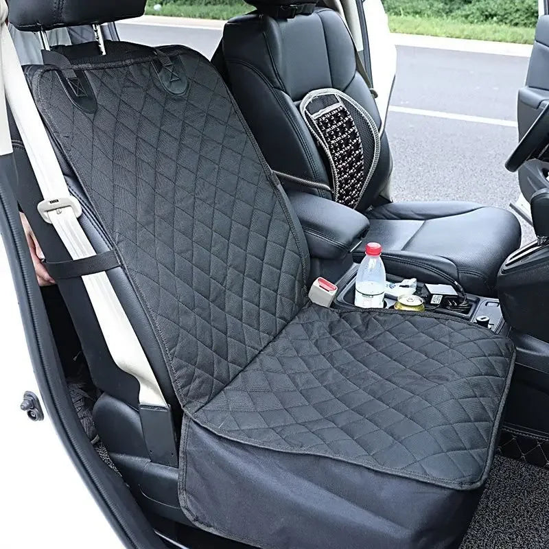 Dog Car Seat with Storage