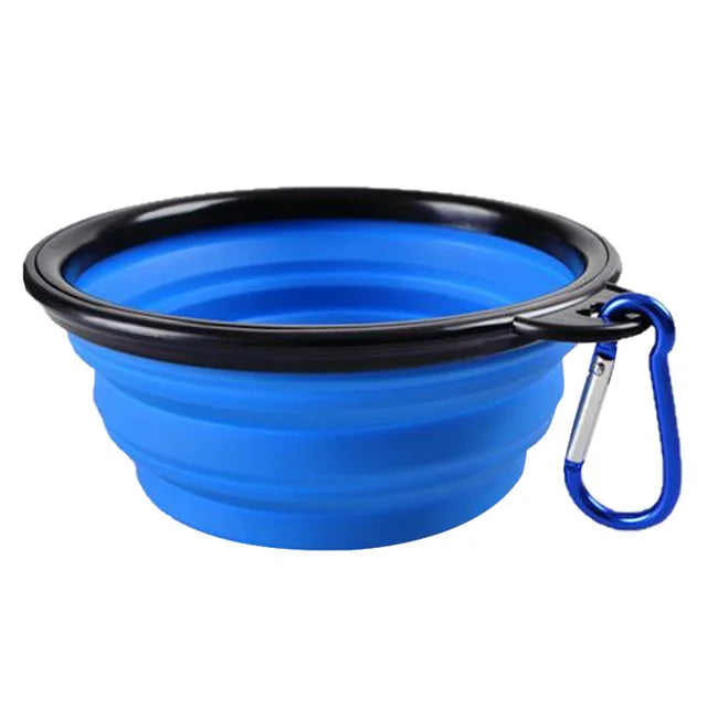 Silicone Collapsible Food Bowl