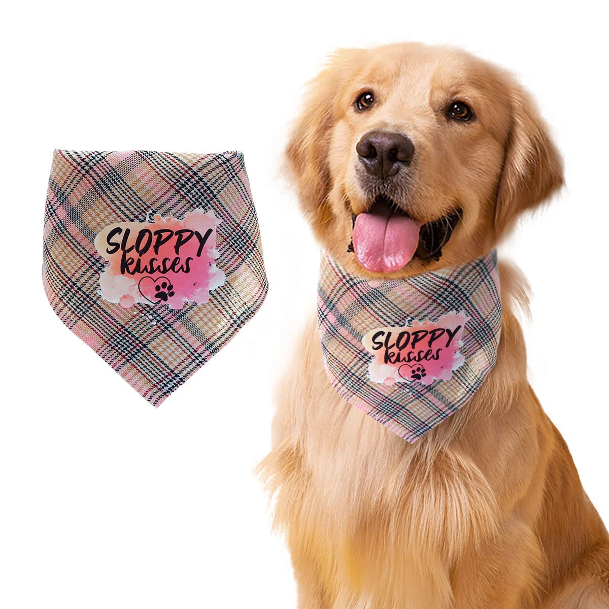 Pet Bandana