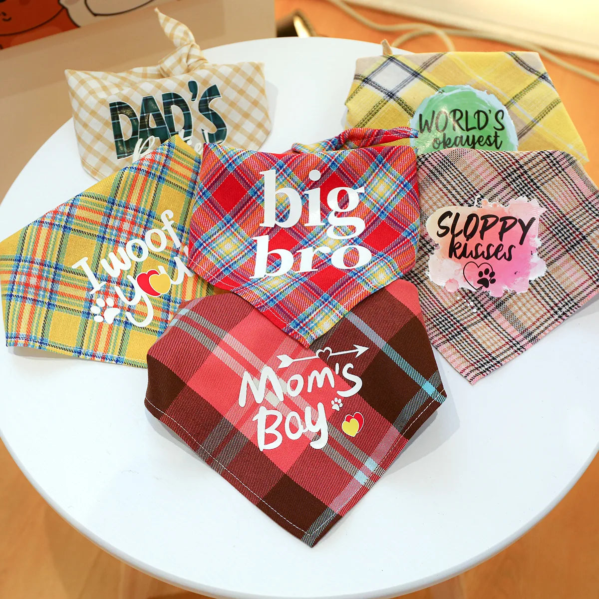 Pet Bandana