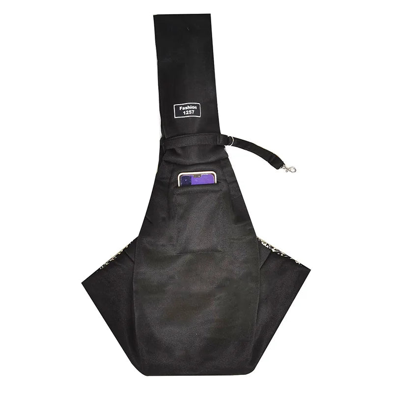 Dog Crossbody Shoulder Bag