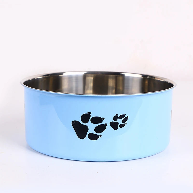 Stainless Steel Pet Dog Bowl