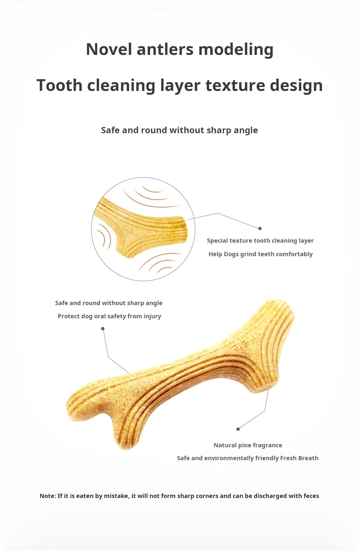 GiGwi Dog Chew Toy
