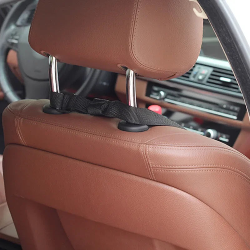 Dog Car Seat with Storage