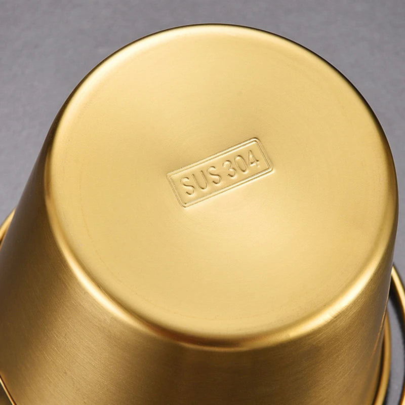 Stainless Steel Buckets