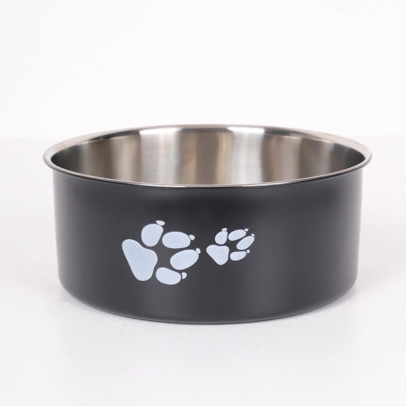 Stainless Steel Pet Dog Bowl
