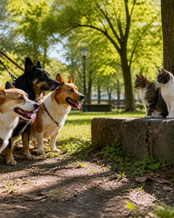 Helping Dogs Learn to Move Through Big Feelings Without Automatically Making Bad Choices