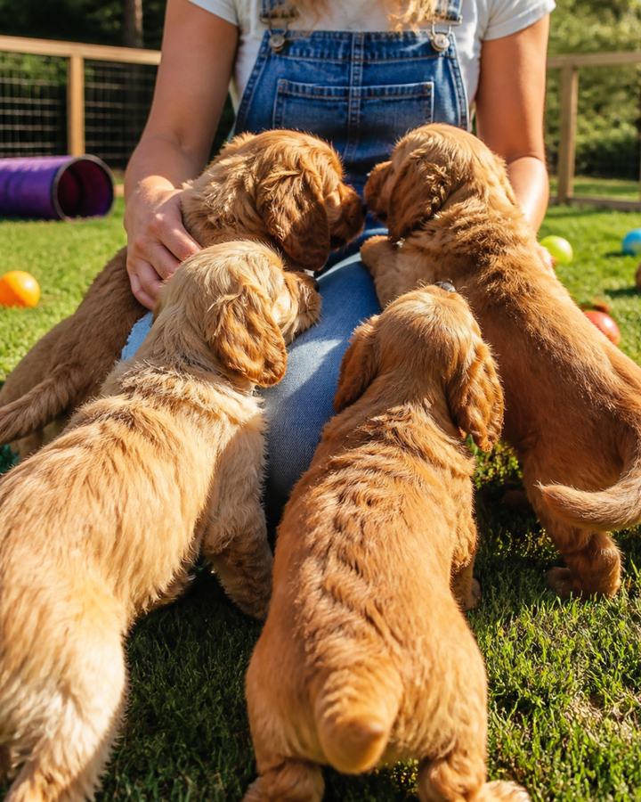 How to Find a Reputable Dog Breeder: Setting You (and Your Future Dog) Up for Success