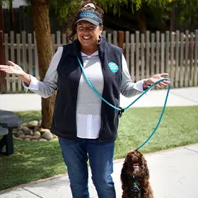 Good Walker Hands-Free Leash