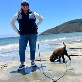 Good Walker Beach & Lake Leash