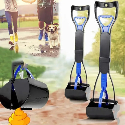 Pet Dog Cleaner Pooper Scooper