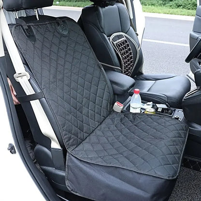 Dog Car Seat with Storage