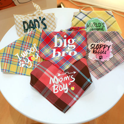 Pet Bandana