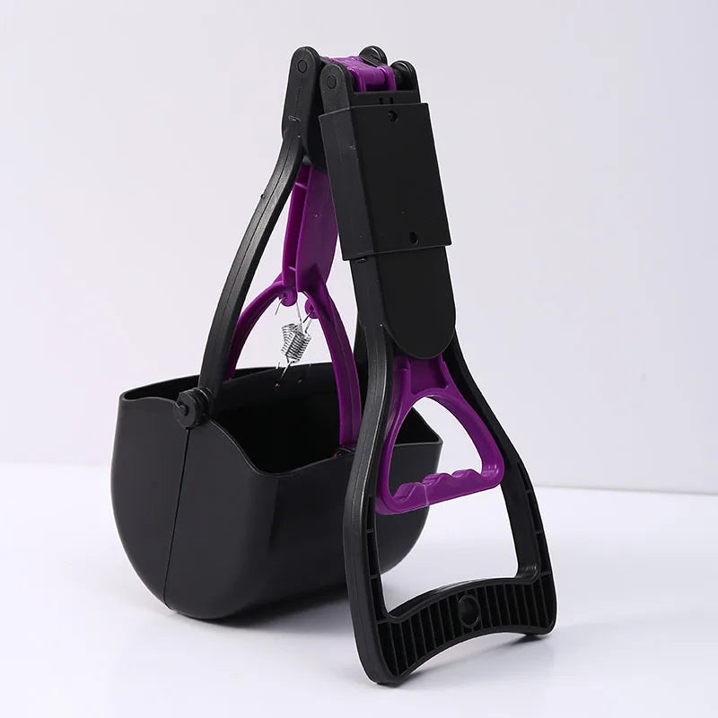 Pet Dog Cleaner Pooper Scooper