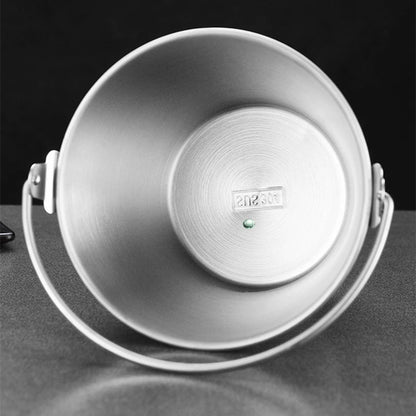 Stainless Steel Buckets