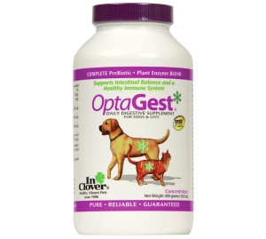 OptaGest Digestive Aid Dog