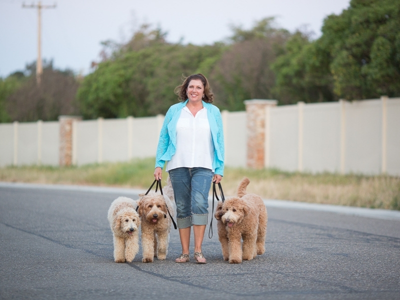 Purposeful Walking: How to Walk your Dog on a Leash without Pulling