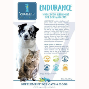 Endurance Supplement