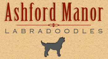 Ashford Manor Labradoodles Logo