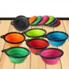 Silicone Collapsible Food Bowl - Image 2