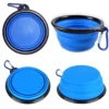 Silicone Collapsible Food Bowl - Image 4