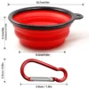 Silicone Collapsible Food Bowl - Image 6