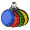 Silicone Collapsible Food Bowl - Image 5