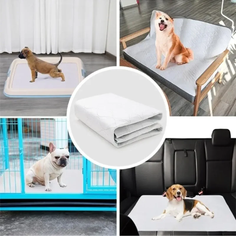 Super Absorbent Pet Pee Pads - Image 4