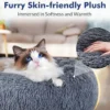 Round Pet Bed - Image 3