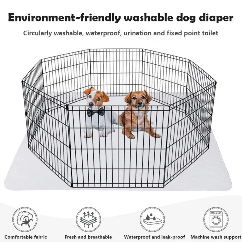 Super Absorbent Pet Pee Pads - Image 3